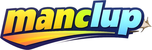 Logo manclup – trang chủ